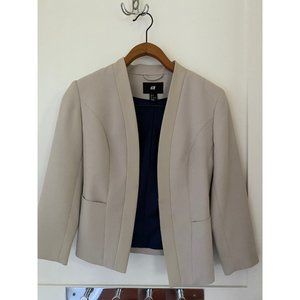 Tan Blazer